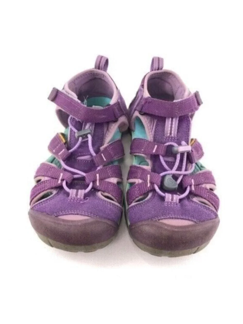 Keen Seacamp II CNX Waterproof Sport Sandals Kids 3